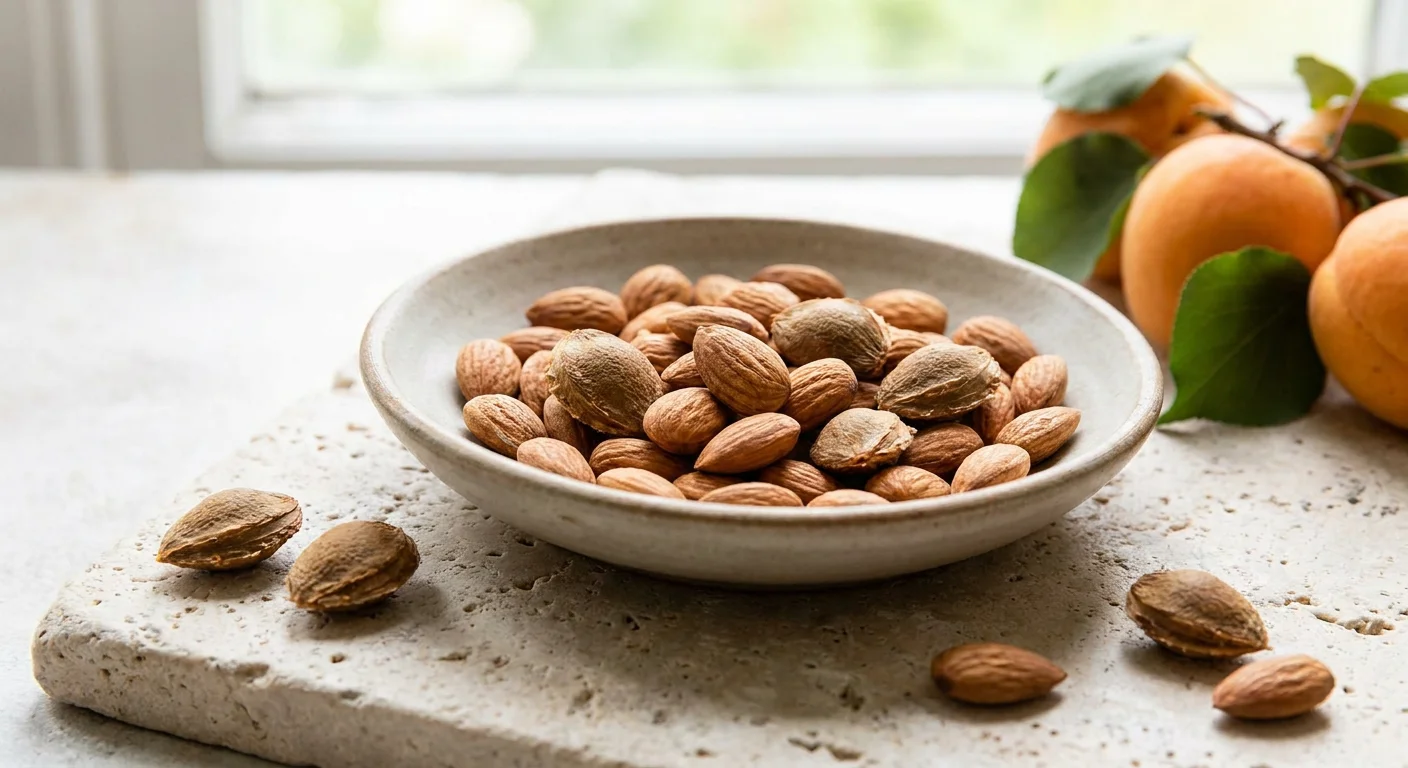 Apricot Kernels: Nutrition, Safety, Glycemic Index & Uses