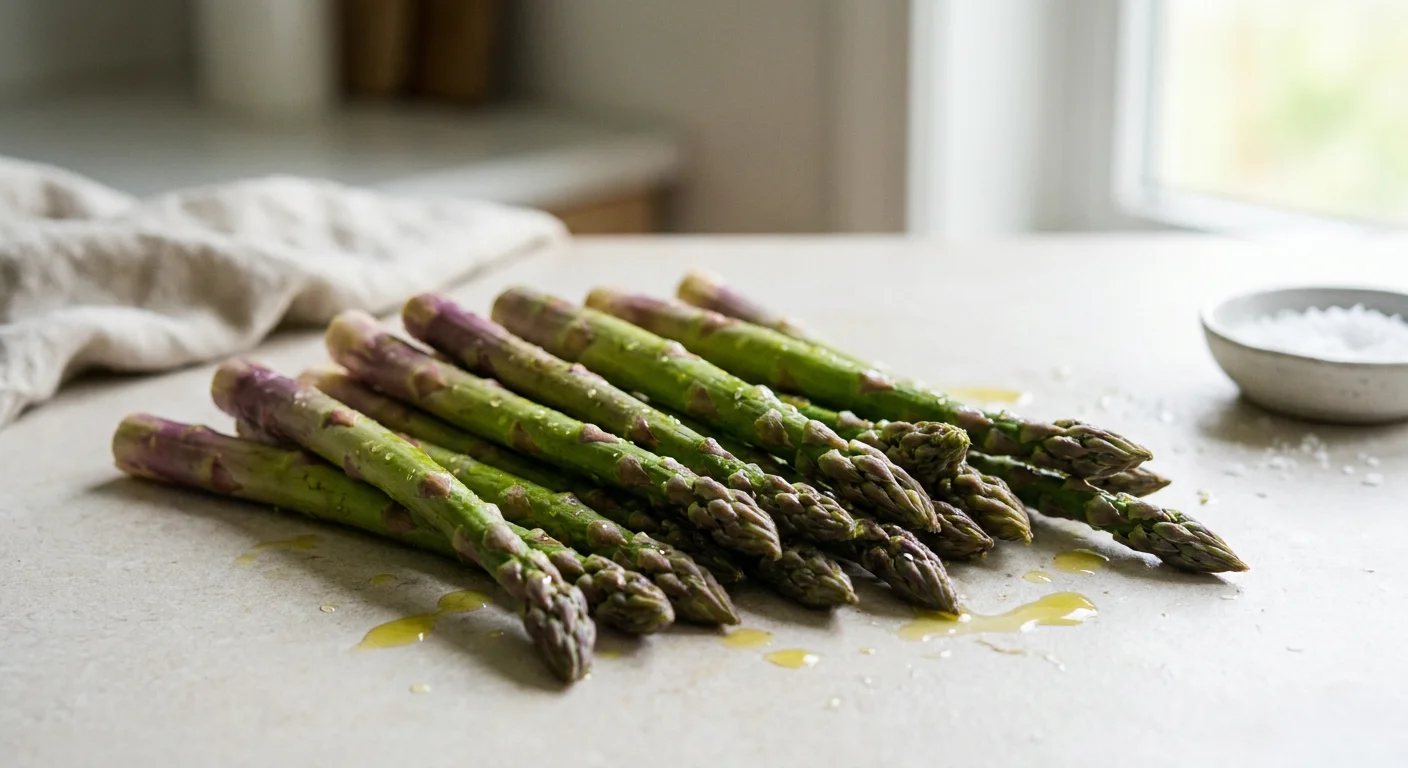 Asparagus spears: Nutrition, Benefits, Glycemic Index & How to Cook It
