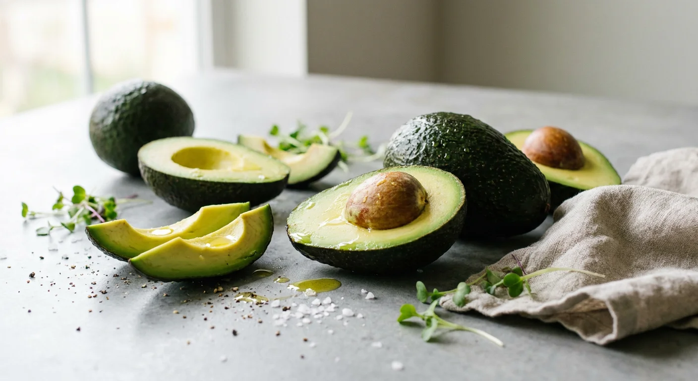 Avocado: Healthy Fats, Fiber, Glycemic Index & How It Fits Your Diet