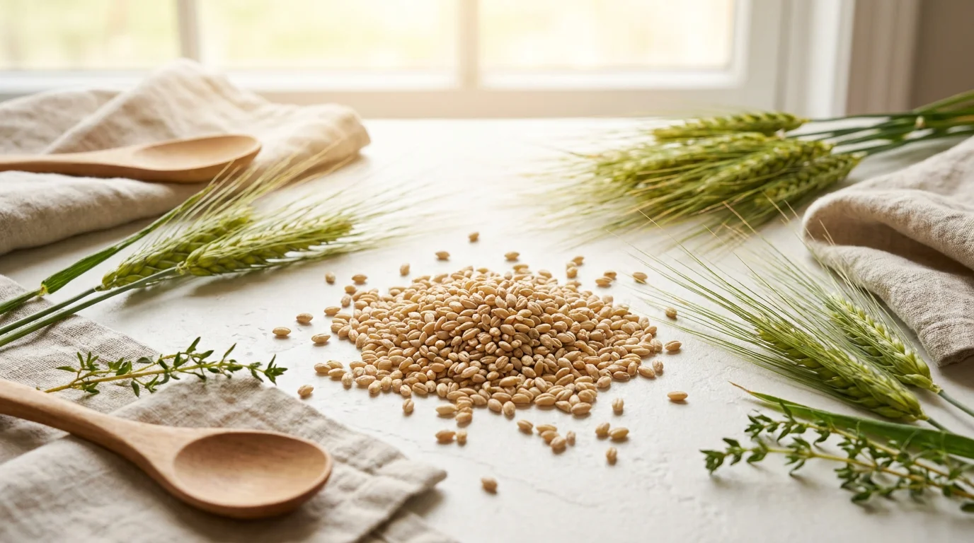 Barley: Fiber, Protein, Glycemic Index & Why It's So Good for You