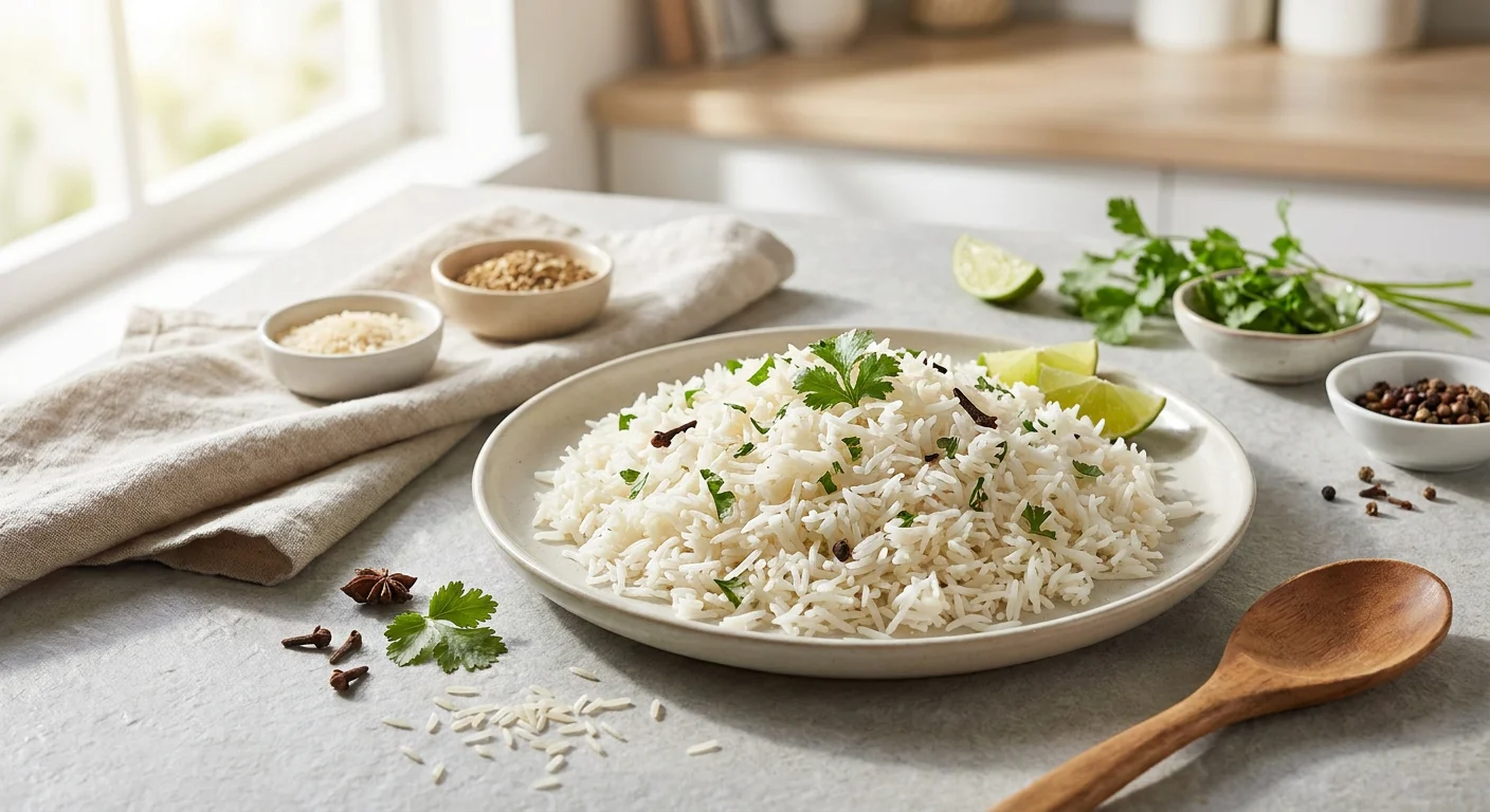 Basmati Rice: Nutrition, Lower GI & How It Compares to White Rice