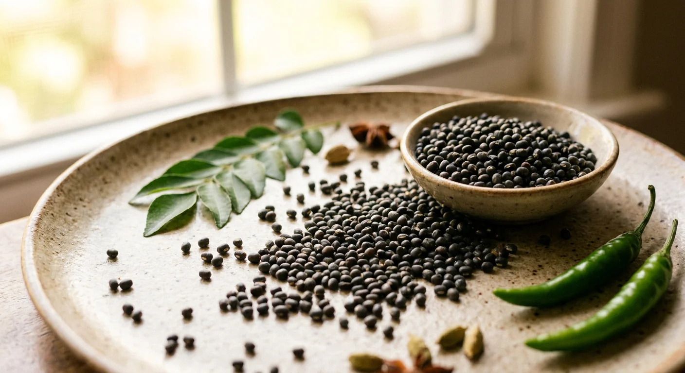Whole Urad Dal: Protein, Fiber, Glycemic Index & More