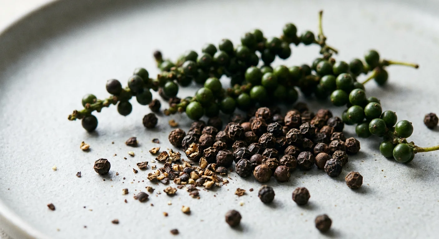 Black pepper: Nutrition, Piperine Benefits, Glycemic Index & More