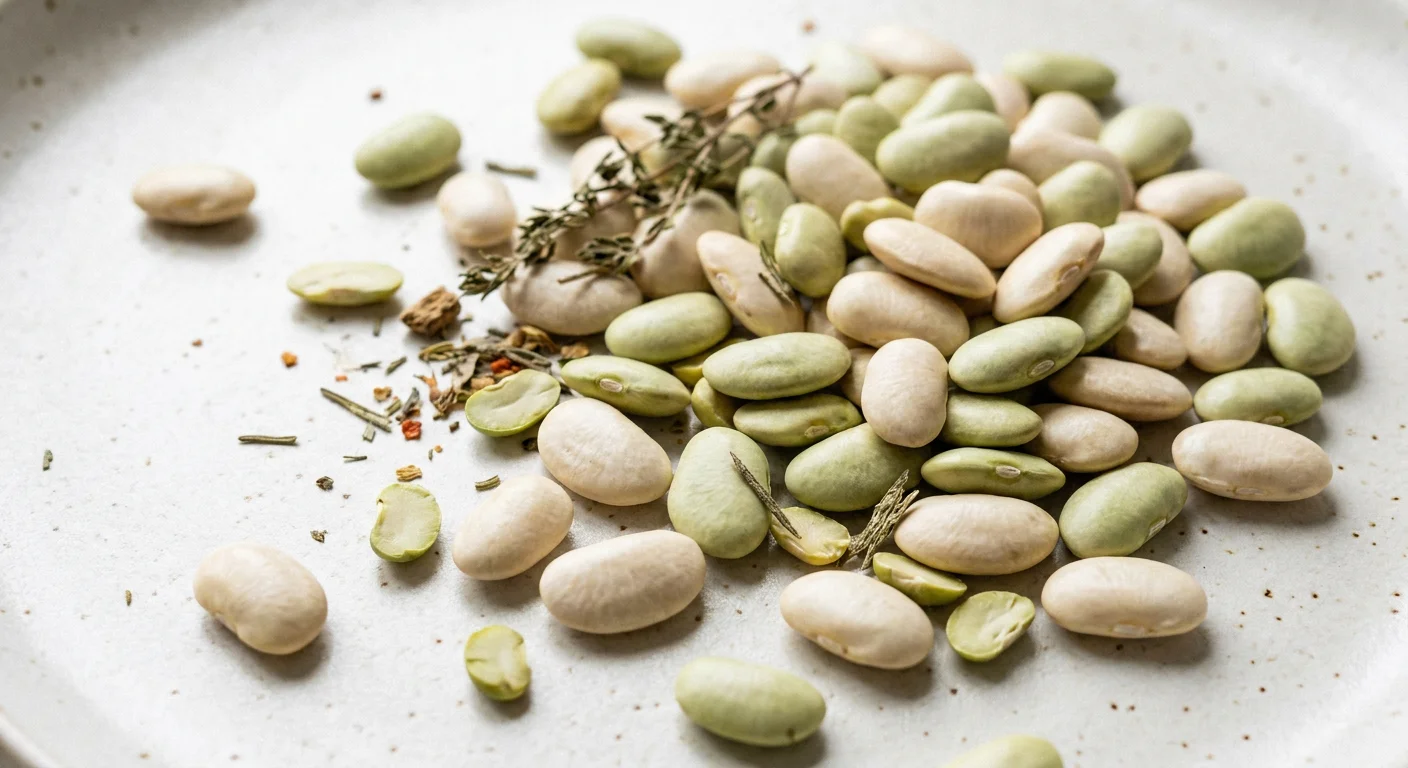Dried Lima Beans: Fiber, Protein, Glycemic Index & How to Cook Them