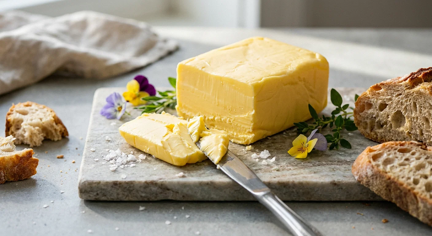 Butter: Saturated Fat, Calories, Glycemic Index & Is It Healthy?