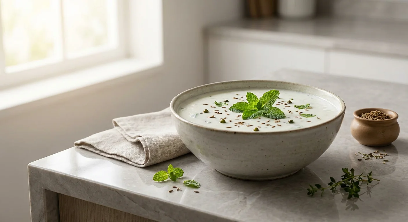 Matha: Nutrition, Probiotics, Glycemic Index & How to Drink It