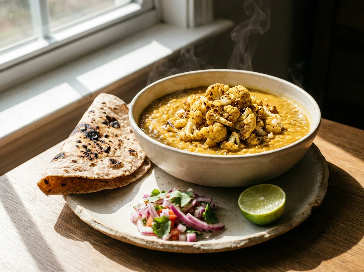 Calorie Deficit Indian Diet: How to Eat Less Without Giving Up Roti and Rice