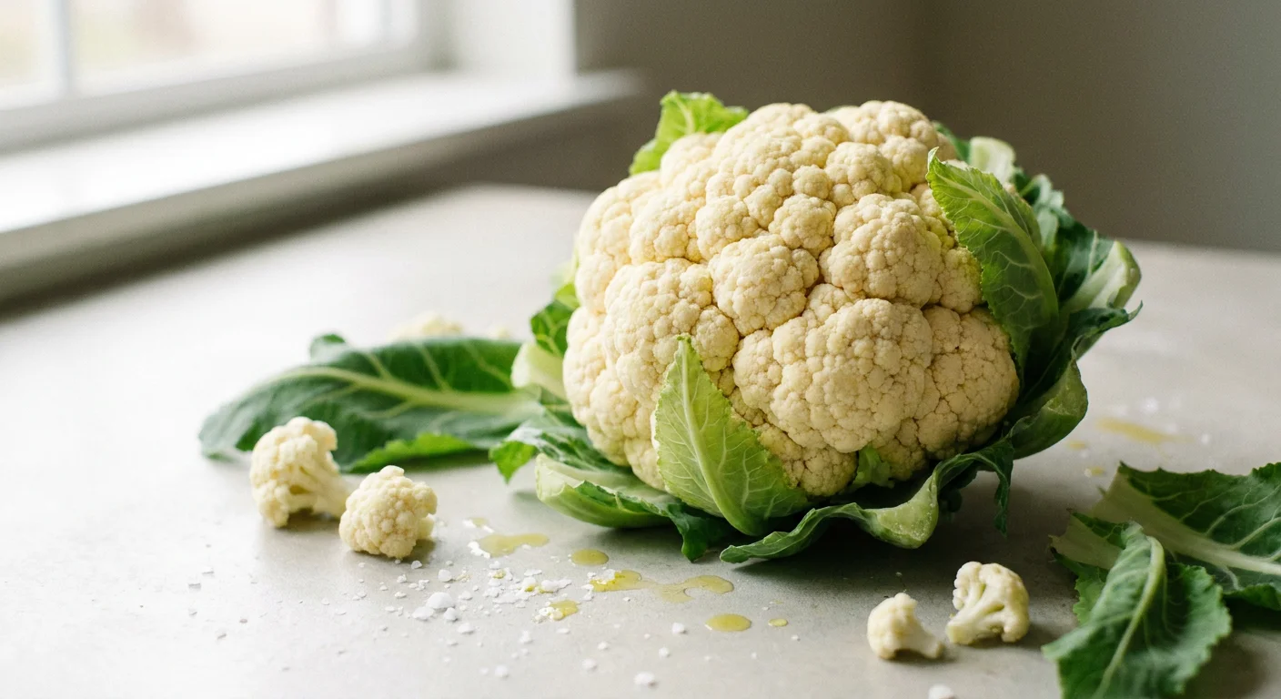 Cauliflower: Nutrition, Carbs, Glycemic Index & Why It's Everywhere