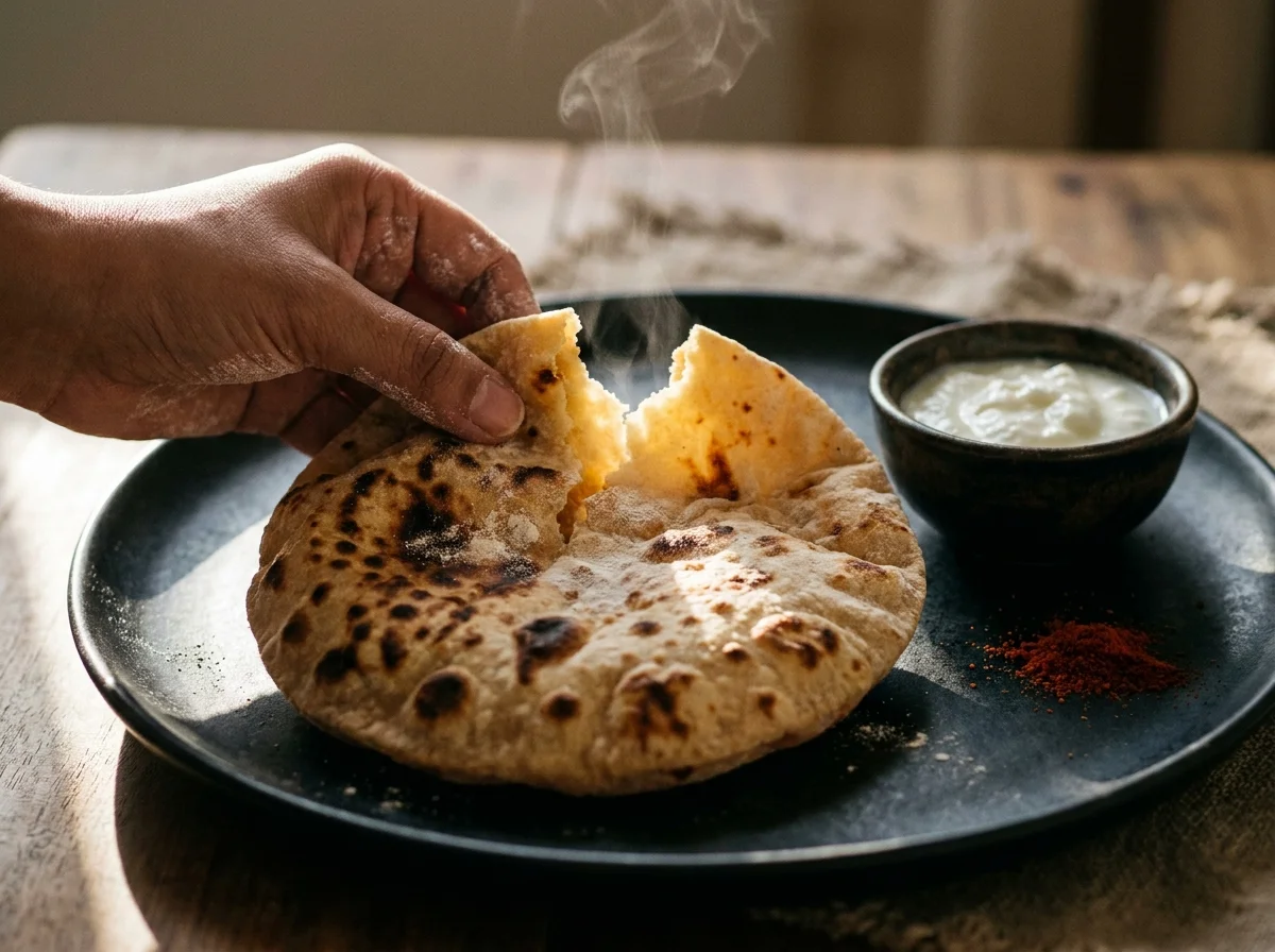 Is Chapati Good for Weight Loss? The Truth