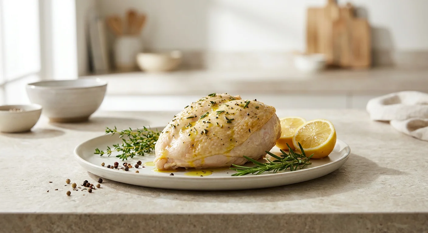 Chicken Breast: Nutrition, Protein, Glycemic Index & How to Cook It Right
