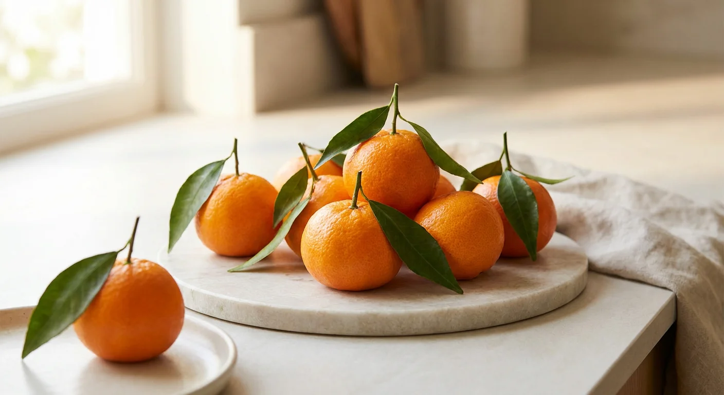 Raw Clementine: Vitamin C, Carbs, Glycemic Index & Nutrition Facts