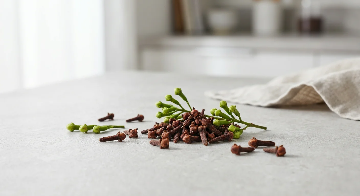 Cloves: Benefits, Nutrition, Glycemic Index & How to Use Them