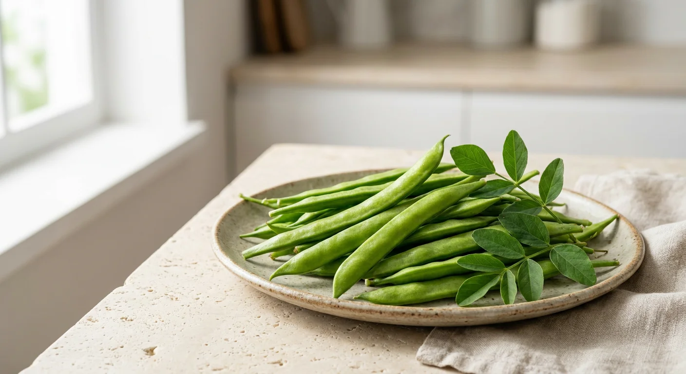 Kothavarangai: Fiber, Low GI, and Why You Should Eat This Underrated Bean