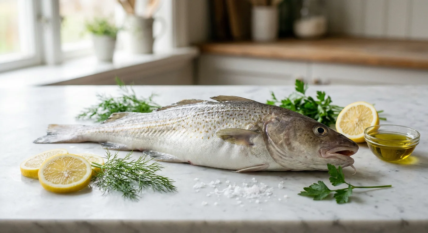 Cod: Protein, Calories, Glycemic Index & Is It Healthy?