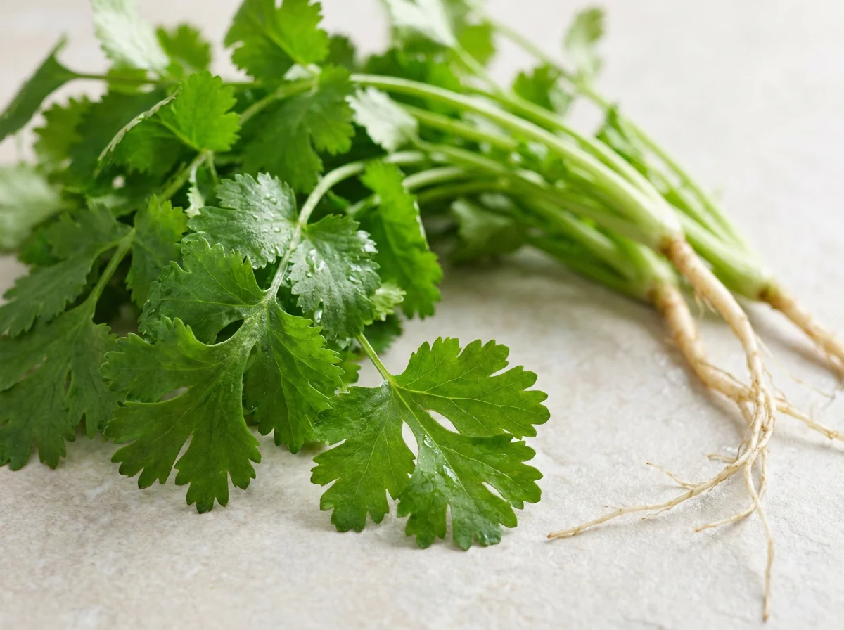 Coriander Leaves: Carbs, Glycemic Index & Nutrition Facts