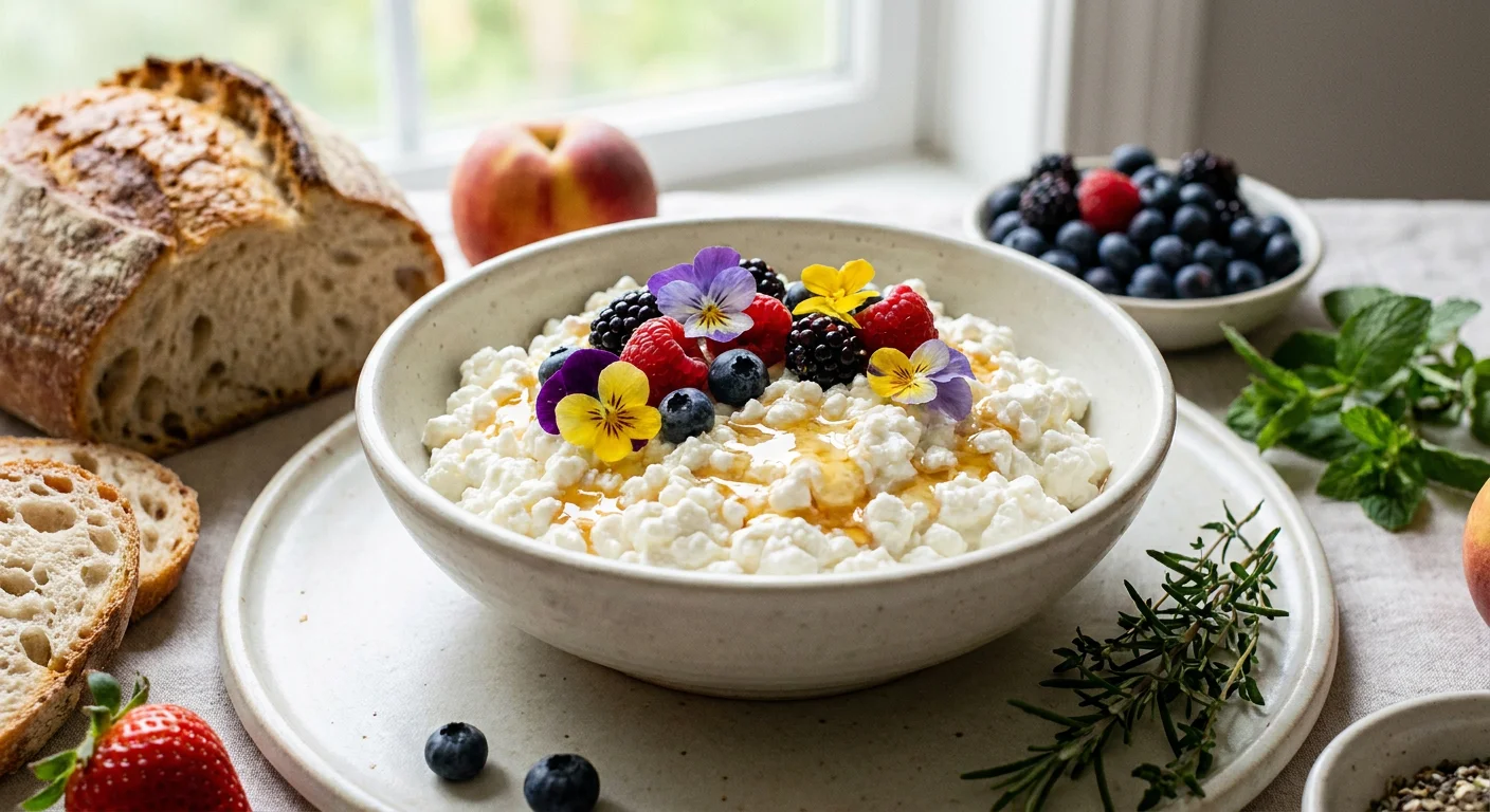 Cottage Cheese: Protein, Calories, Glycemic Index & Is It Healthy?
