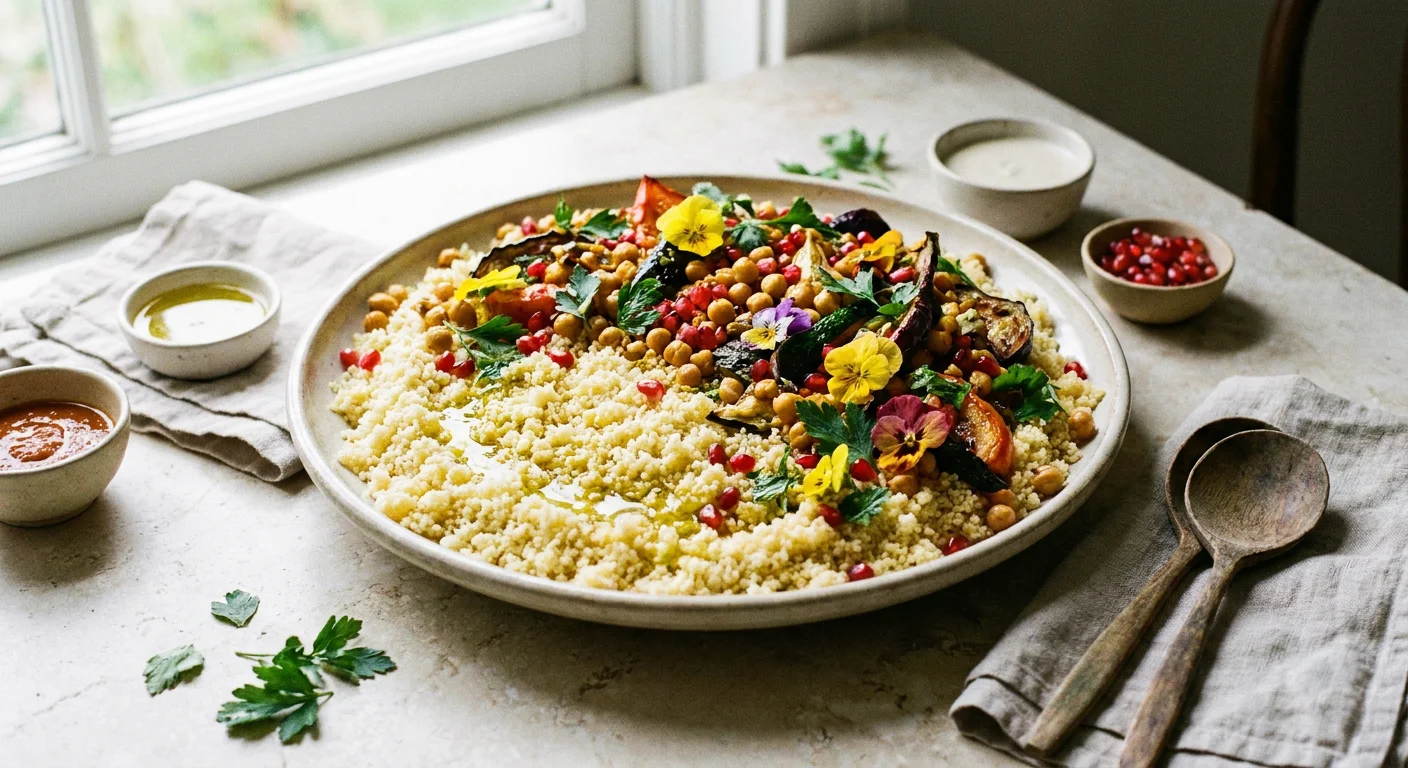 Couscous: Nutrition, Glycemic Index & Is It Actually Healthy?