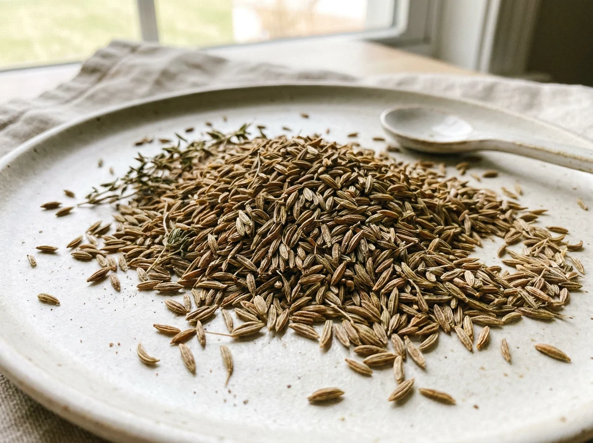 Cumin Seeds: Iron, Glycemic Index & How to Use Them