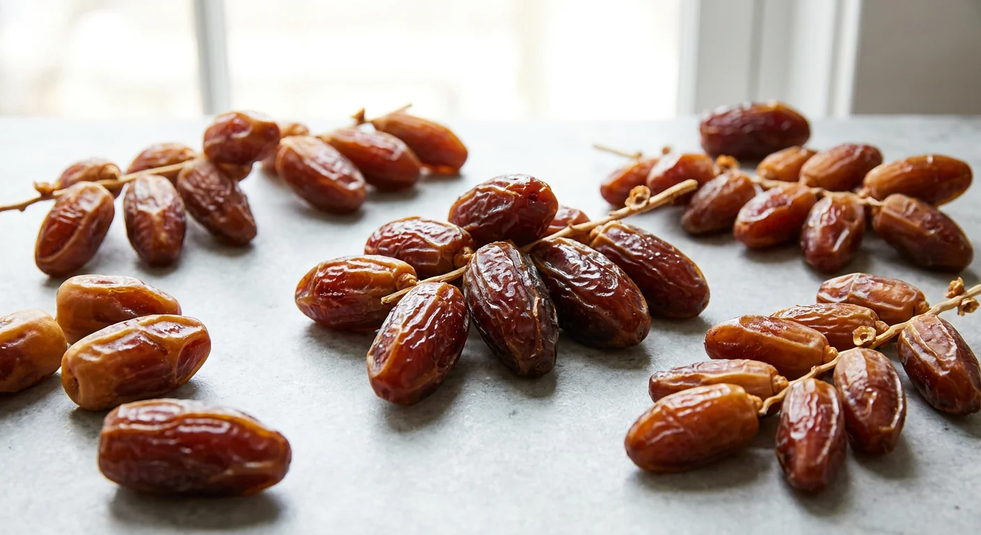 Dates: Nutrition, Sugar Content, Glycemic Index & Health Benefits