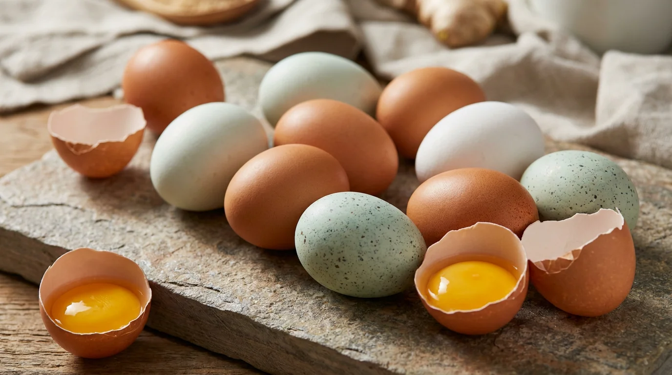 Large eggs: Protein, Fat, Glycemic Index & Why You Should Eat Them