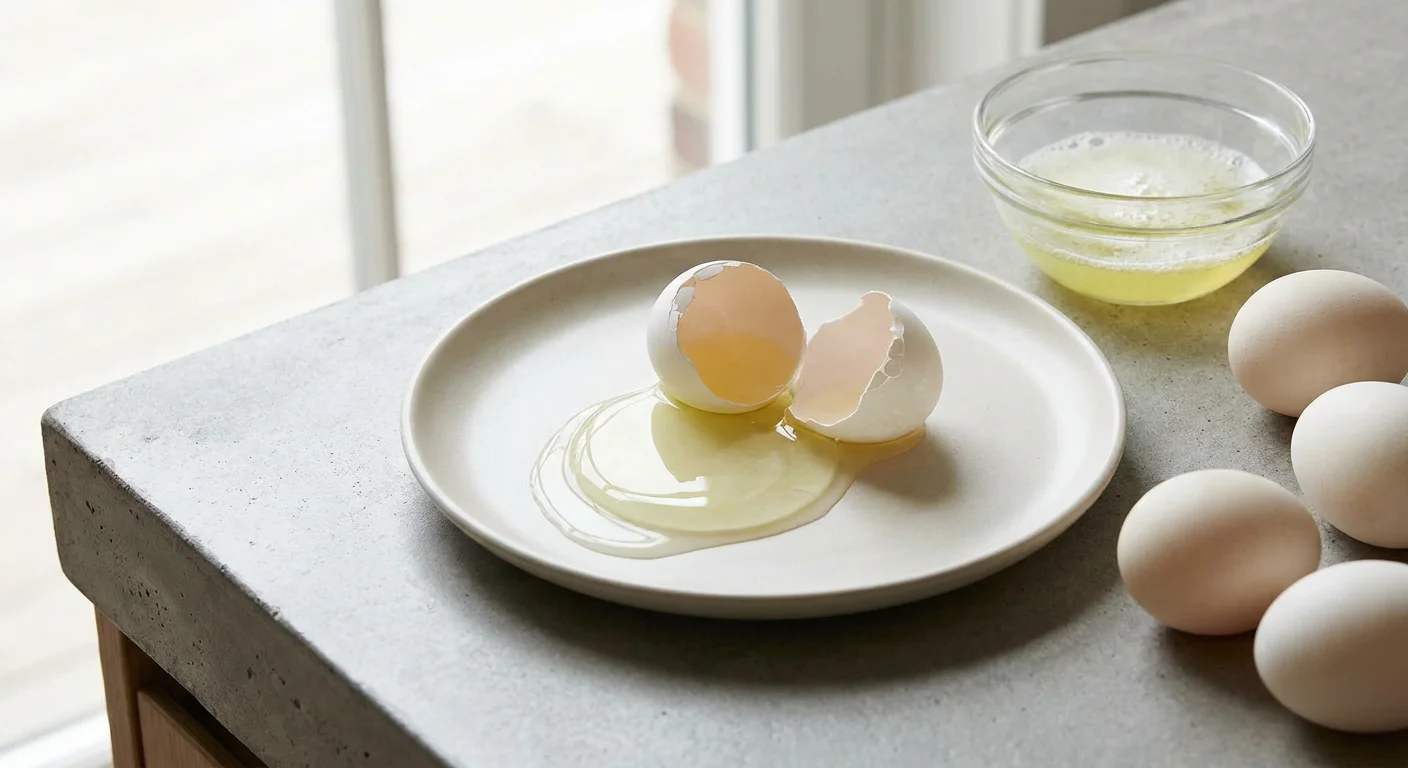 Egg White: Protein, Calories, Glycemic Index & Is It Healthy?