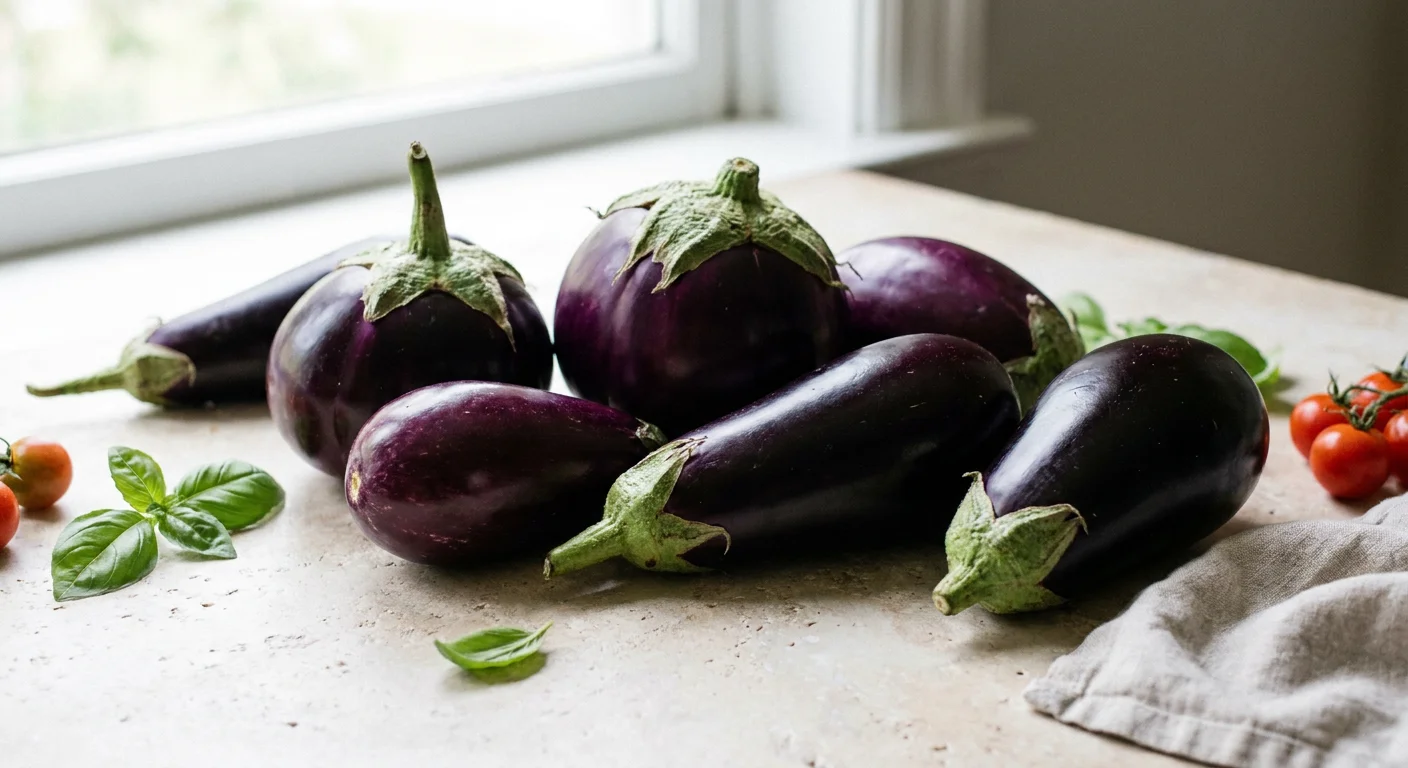 Eggplant: Carbs, Calories, Glycemic Index & How to Cook It Right