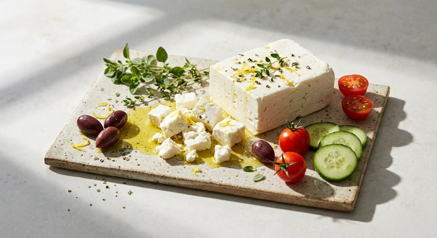 Feta Cheese: Nutrition, Glycemic Index & Is It Healthy?
