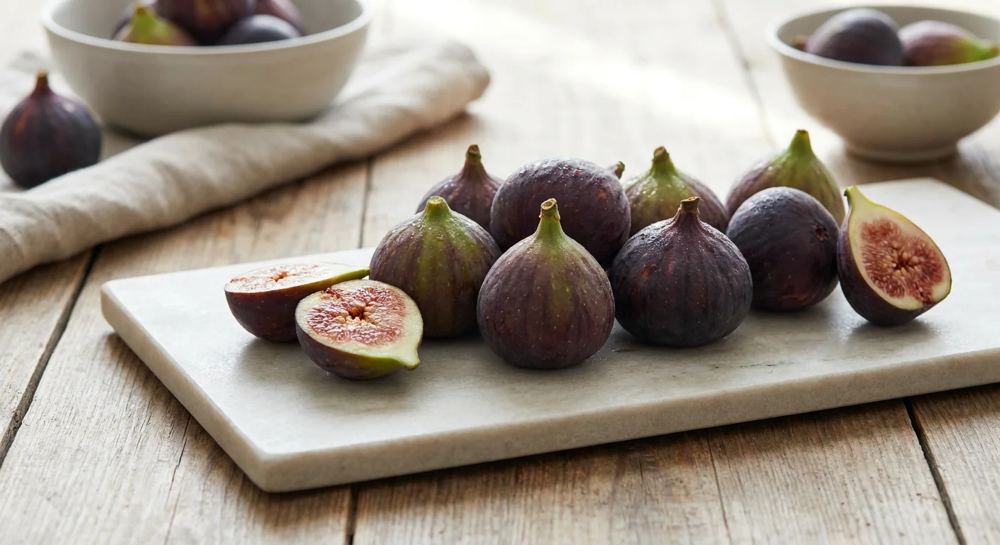 Raw Fig: Nutrition Facts, Fiber, Glycemic Index & Health Benefits
