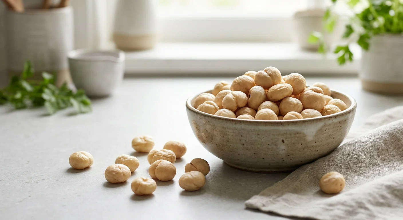 Fox Nuts: Macros, Glycemic Index & Why They're a Smart Snack
