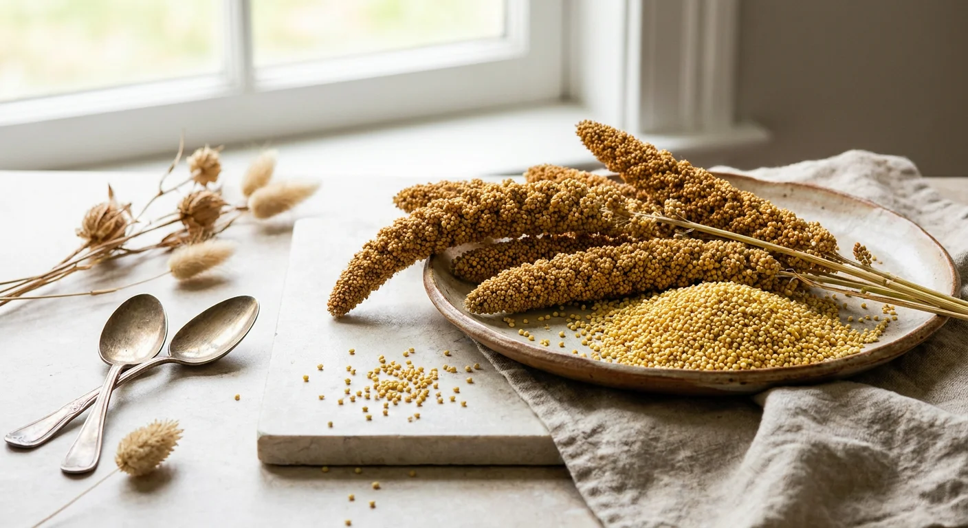 Foxtail Millet: Nutrition, Glycemic Index & Health Benefits