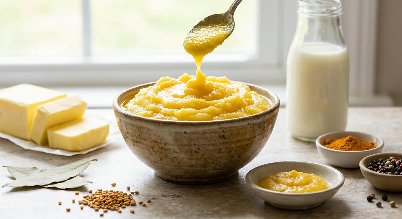 Ghee: Nutrition, Smoke Point, Glycemic Index & Is It Healthier Than Butter?