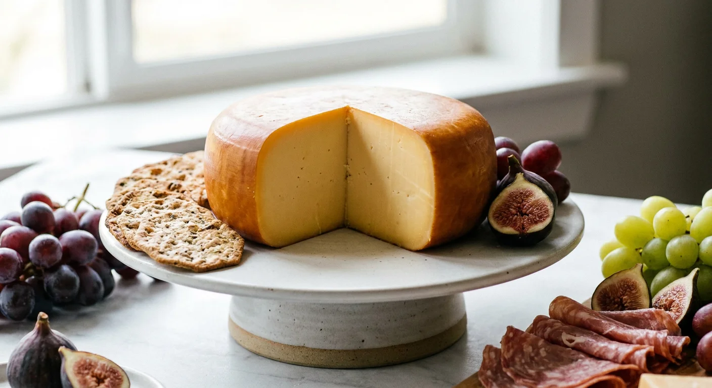 Smoked Gouda Cheese: Nutrition, Calories, Glycemic Index & More