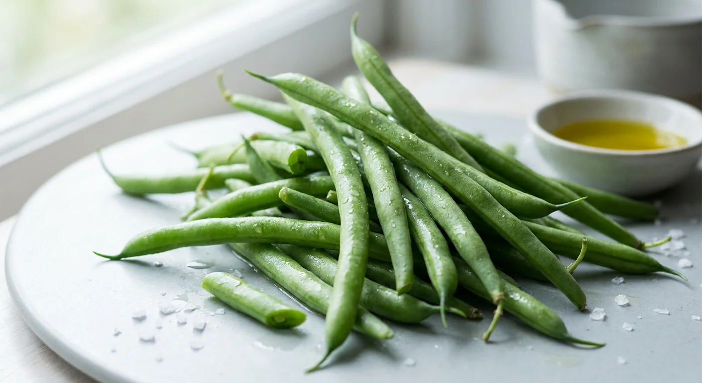 Green Beans: Nutrition, Carbs, Glycemic Index & How to Cook Them