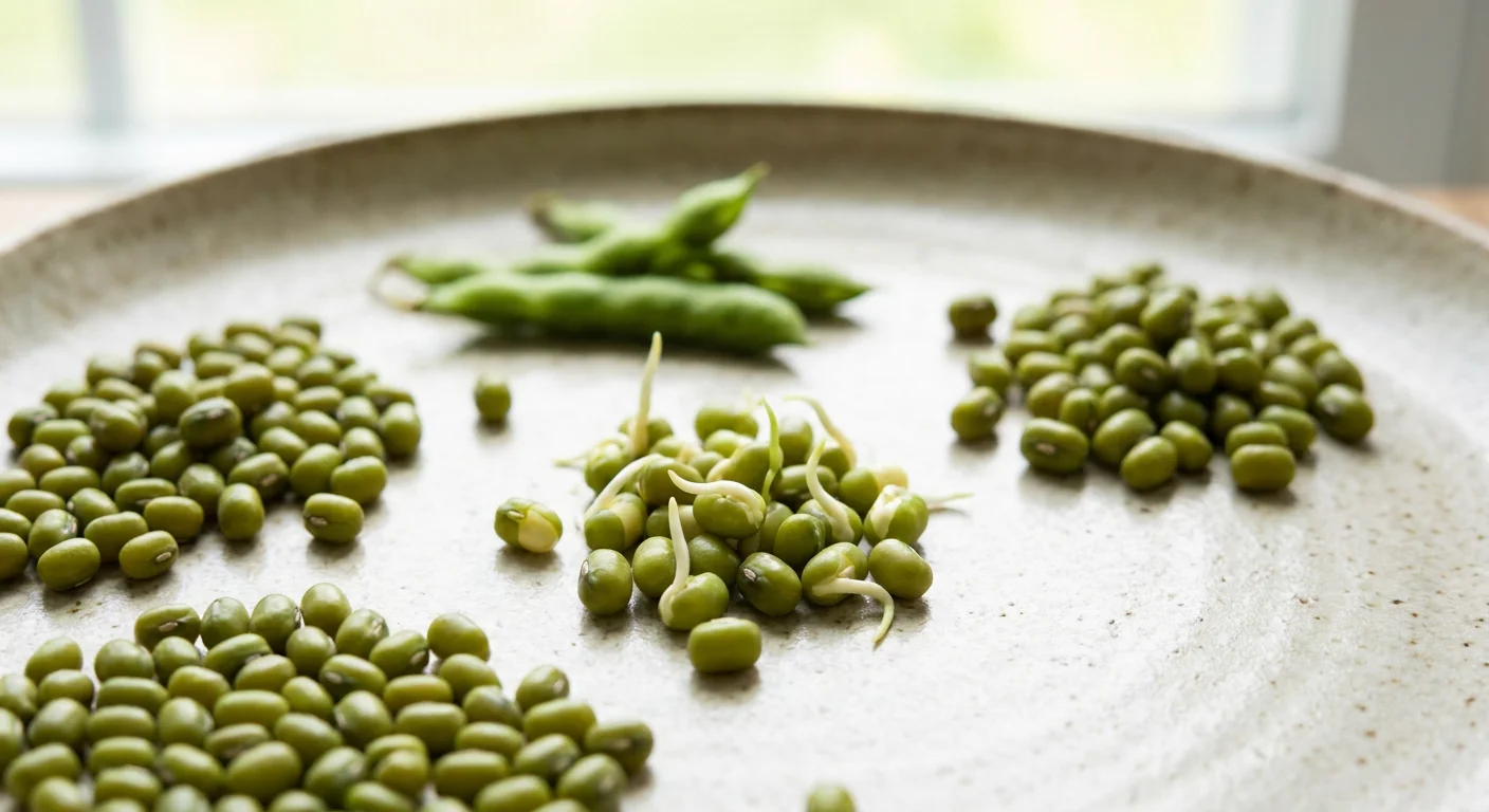 Whole Green Gram: Protein, Fiber, Glycemic Index & Why You Should Eat It More