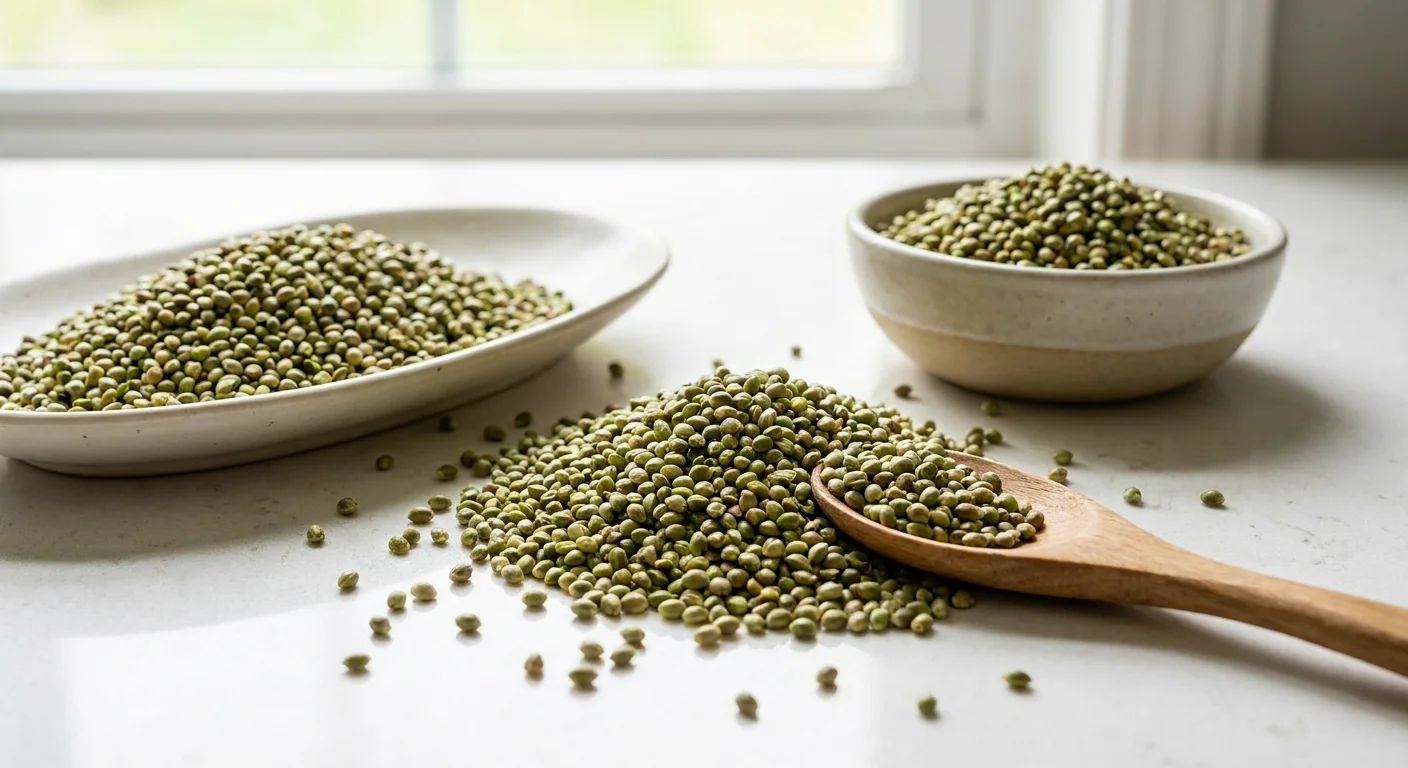 Hemp Seeds: Nutrition, Protein, Glycemic Index & Uses