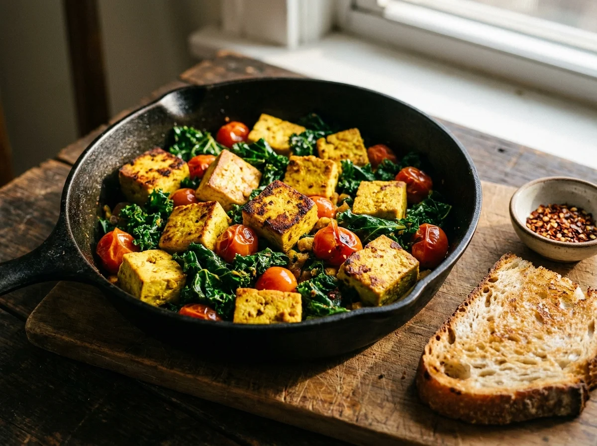 7 High-Protein Vegetarian Meals That Actually Keep You Full