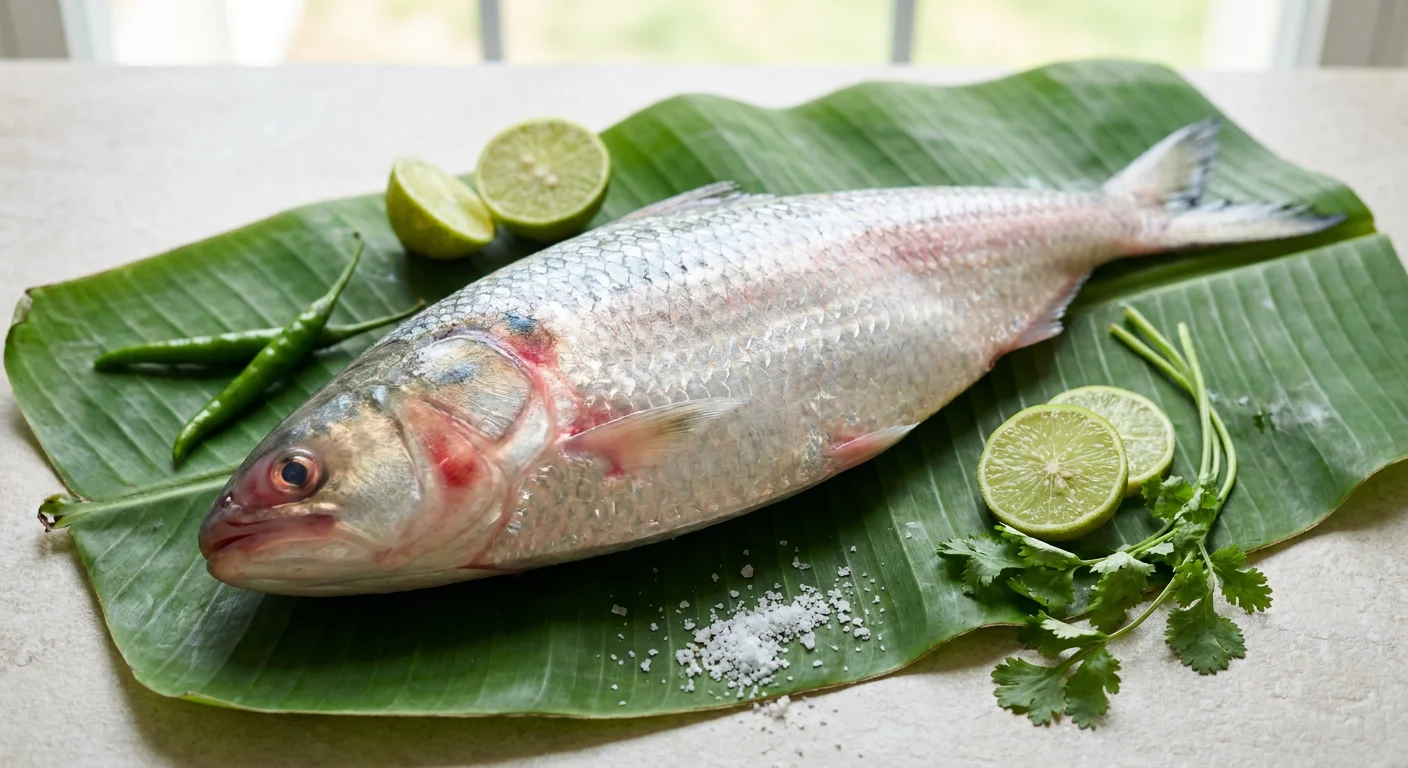 Hilsa Fish: Omega-3s, Calories, Glycemic Index & Health Benefits