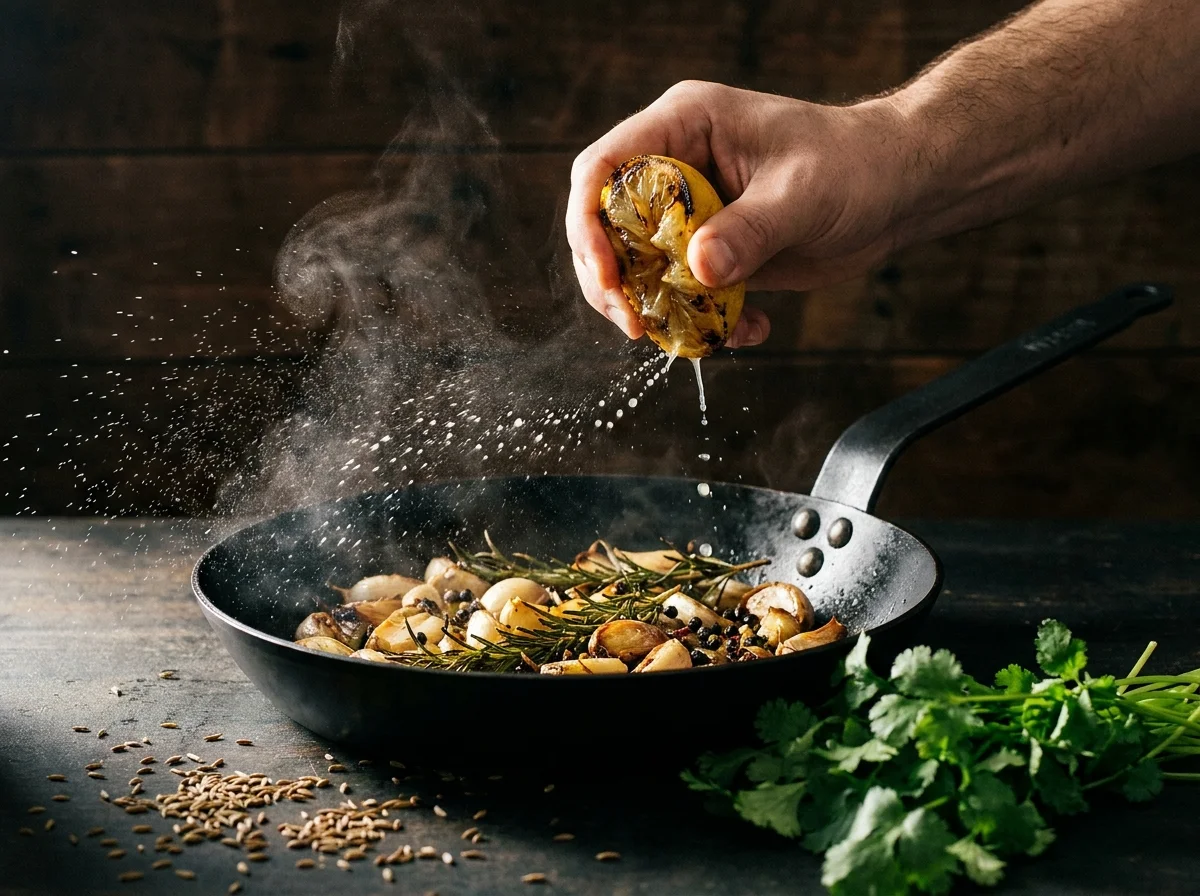 Mastering Flavor: How to Cook Delicious Meals Without Salt