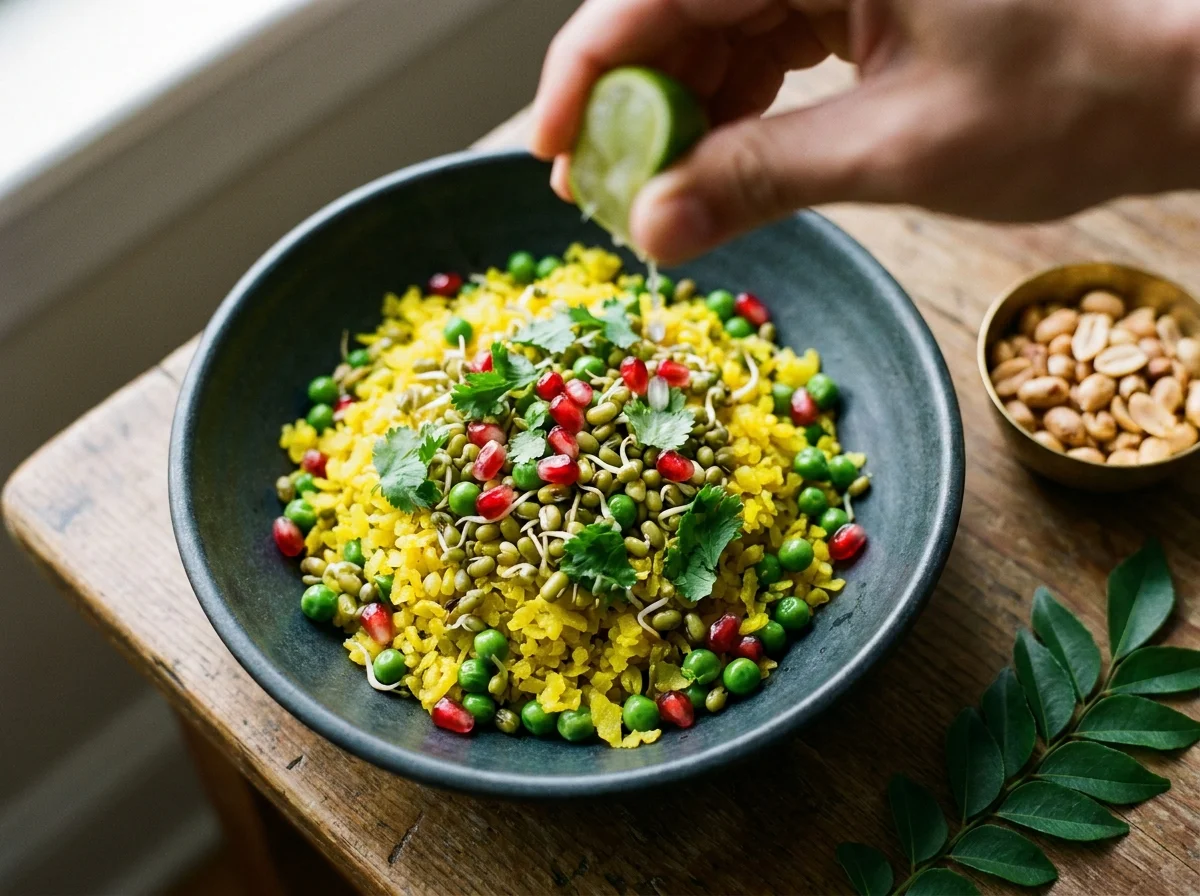 Is Poha Healthy? Nutrition Facts and How to Make It Better