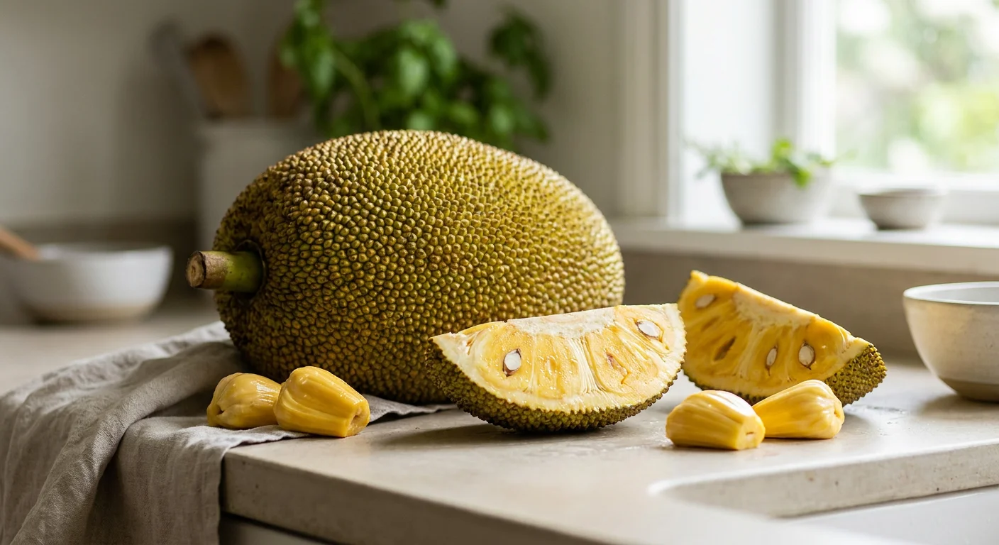 Ripe Jackfruit: Nutrition Facts, Glycemic Index & How to Eat It