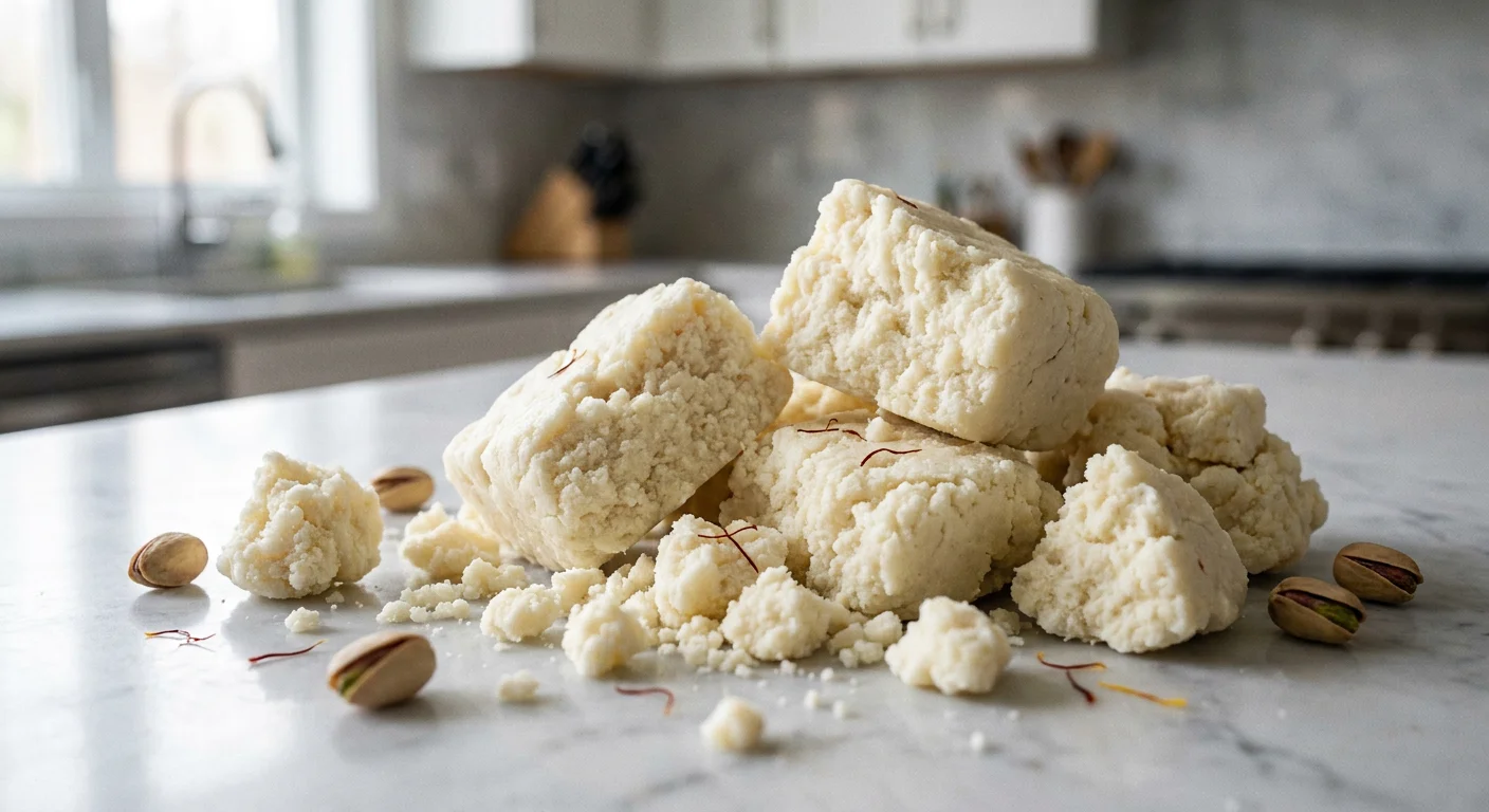 Milk Solids (Khoa): Nutrition, Glycemic Index & Is It Healthy?