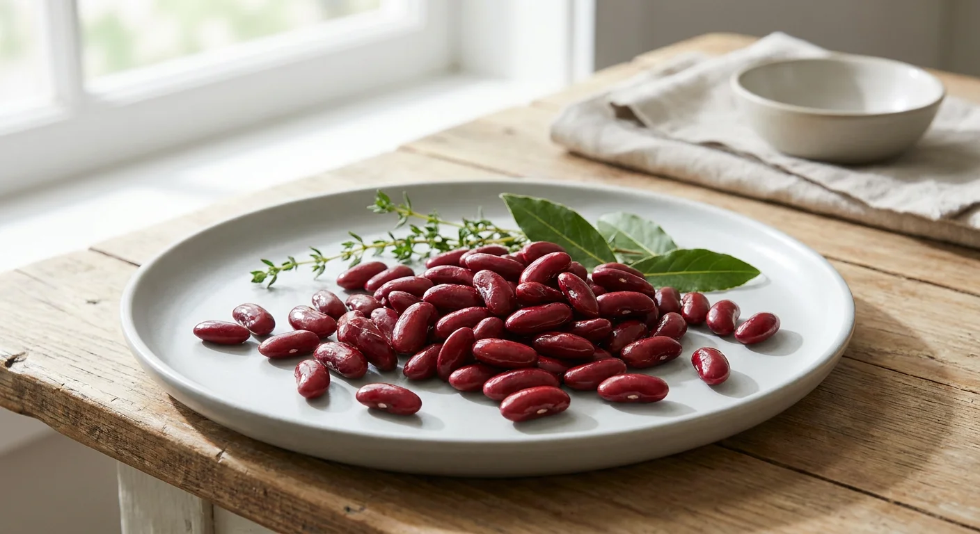 Kidney Beans: Protein, Fiber, Glycemic Index & Why They're So Good For You