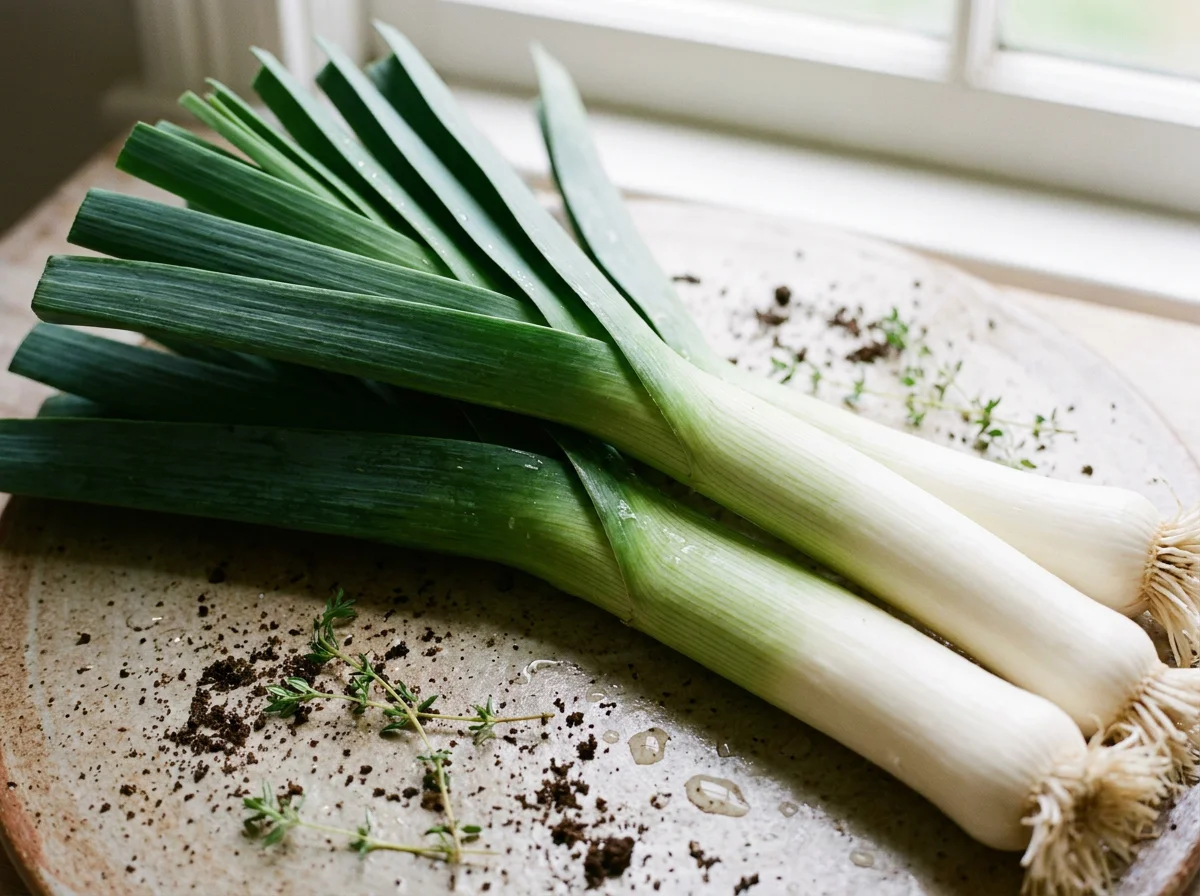 Leeks: Nutrition Facts, Glycemic Index & How to Cook Them