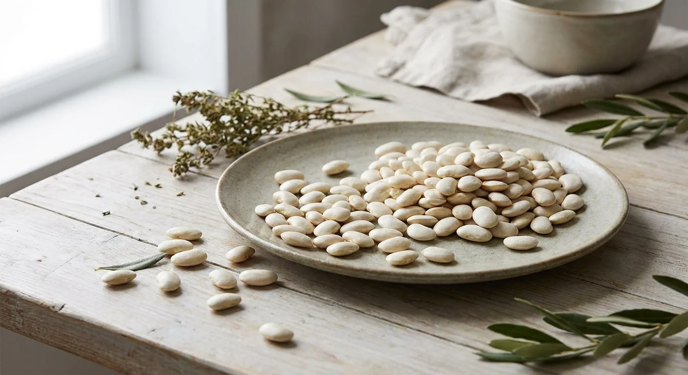 Dried Lima Beans: Protein, Fiber, Glycemic Index & More