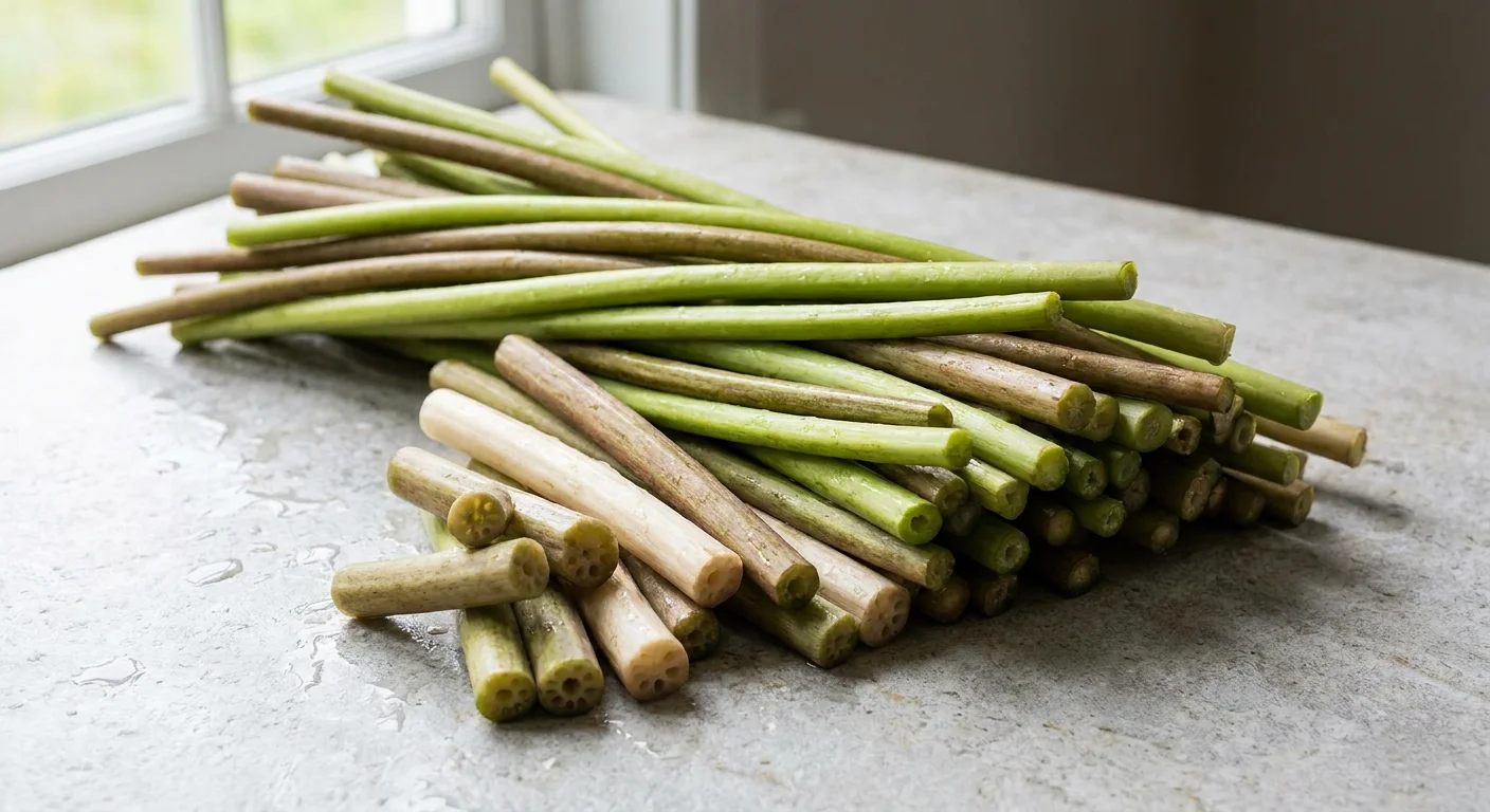Lotus Stem: Nutrition, Crunch, Glycemic Index & How to Cook It