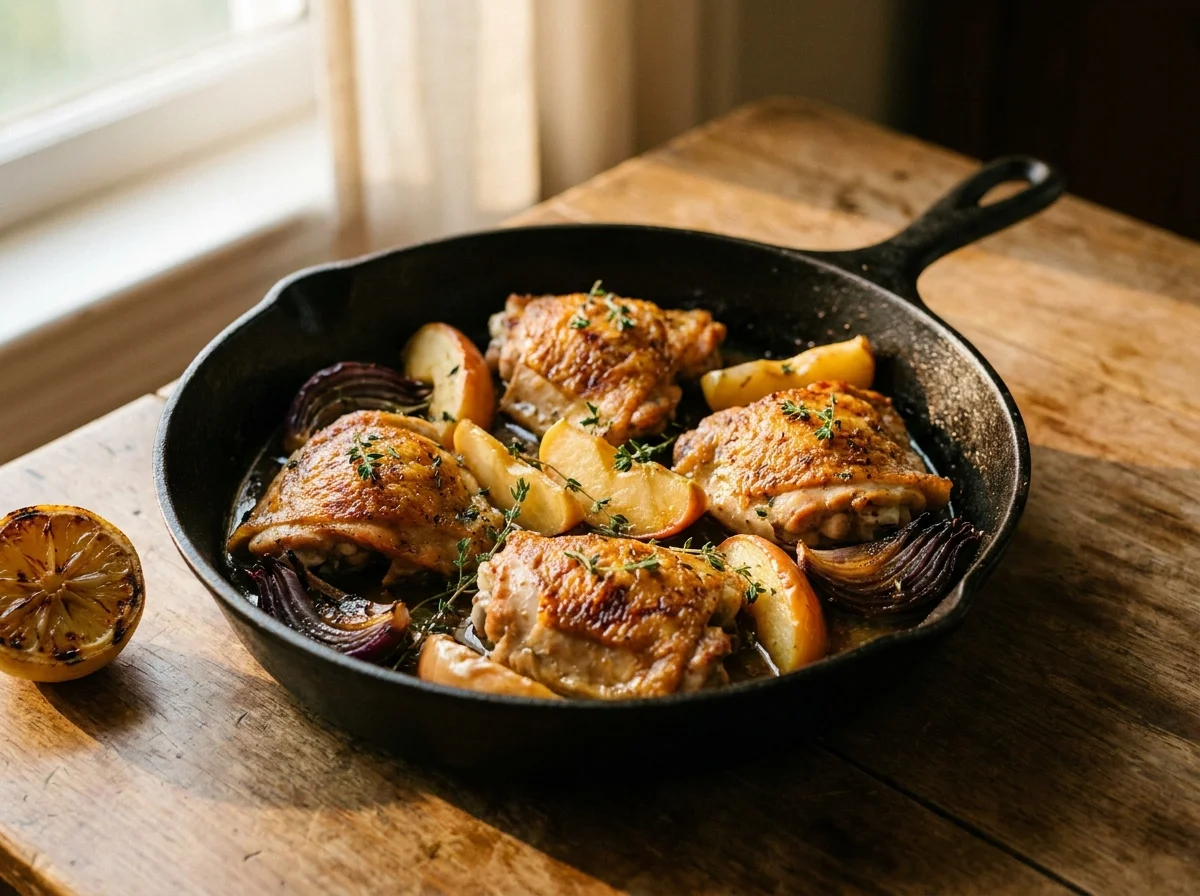 Flavorful Low-Sodium Chicken Dinners for Easy Weeknights