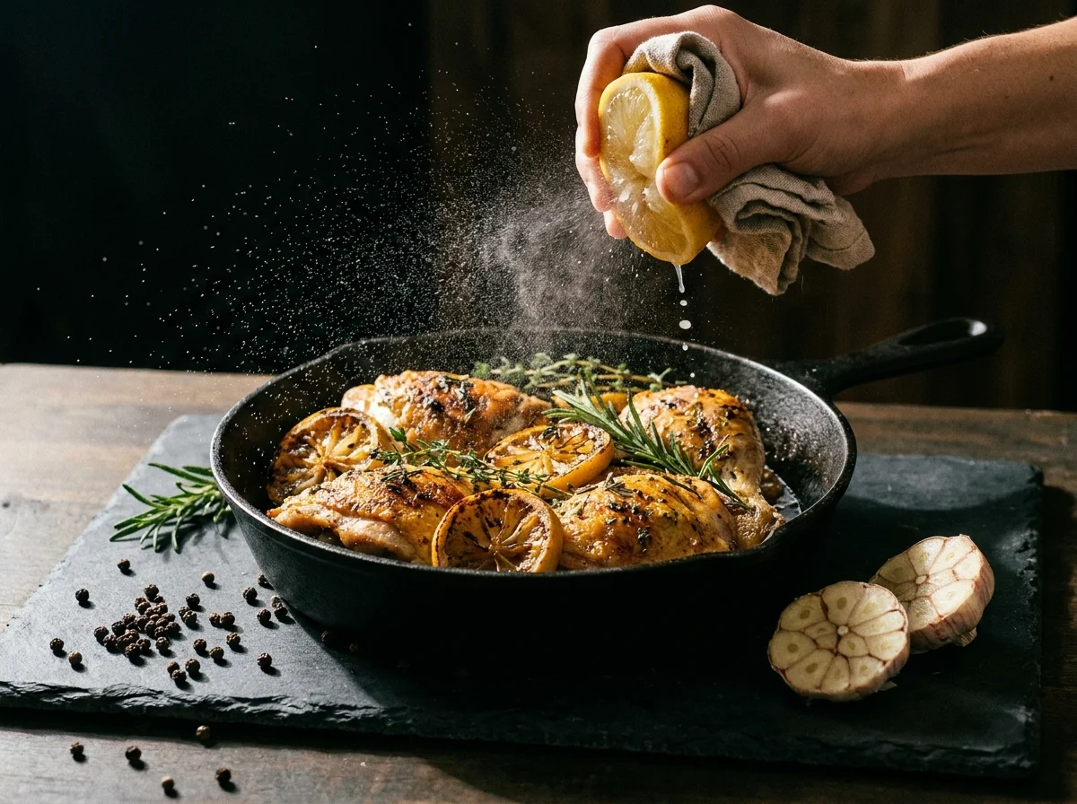 6 Flavorful Low-Sodium Dinner Ideas Without Added Salt