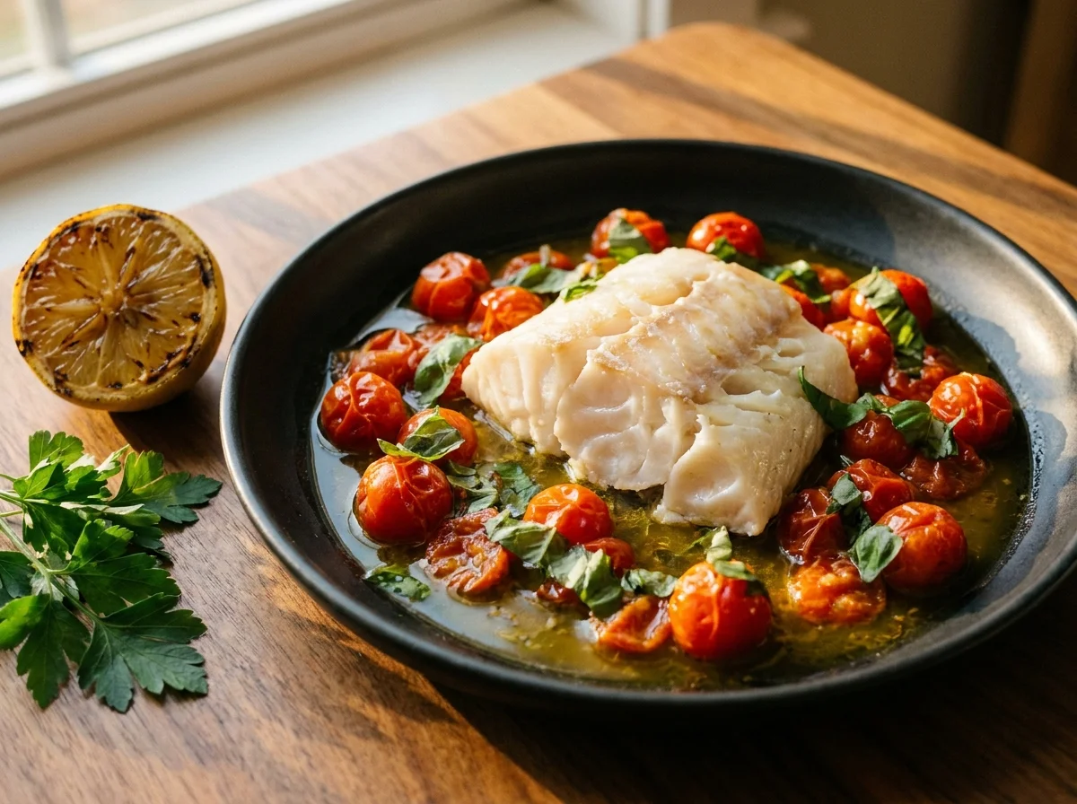 7 Complete Meals That Naturally Contain Very Little Sodium