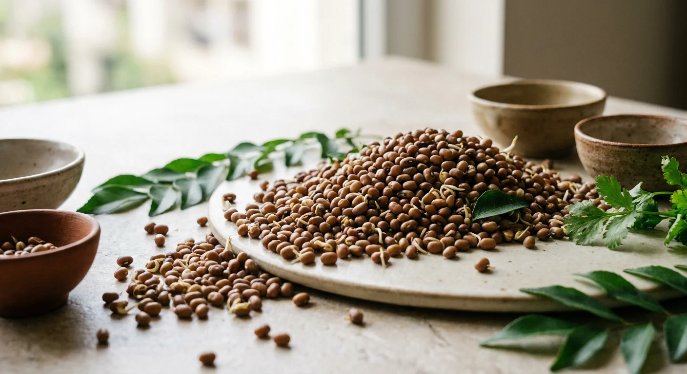 Moth Beans: Protein, Fiber, Glycemic Index & Nutrition Facts