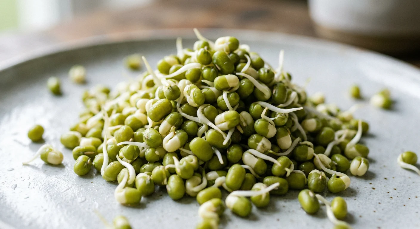 Moong Bean Sprouts: Nutrition, Glycemic Index & How to Use Them